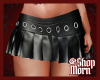 M. Black Skirt Cleo