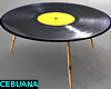 Vinyl Table