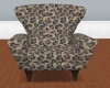 {ke}Leopard Cuddle Chair