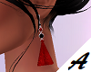A | Red Earrings |