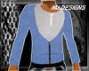 MJ*Blue low sweater