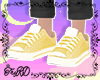 ♥KID Yellow shoes