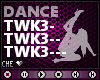 !C Twerk 266 Dance F/M