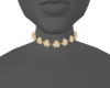 Choker VanCf Trevor Gold