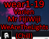 Varien We Are The Lights