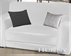 H. Modern Chair White