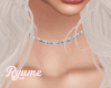 R. Silver Necklace