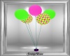 Mardi Gras Balloons V1