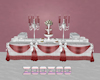 Wedding Buffet Table