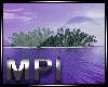 purple love island