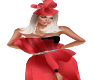 SS-Red Headpiece