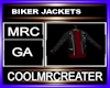 BIKER JACKETS