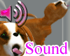 Puppy With Sound