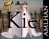 K Kie Wedding Gown