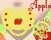 Paci* apple dumpling