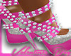 ::FD::Pink Candy Heels