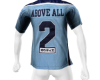 RB | Blue "2" Jersey