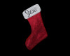 Joe Christmas Stocking