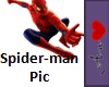 Spider-man Sticker
