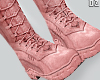 !D! Pink Squad Boots!