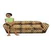 PFV~Gold Couch