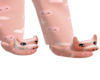 XK*Pig Slippers Kid