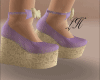 LH Maya Sandals Purple