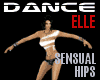 Sensual Hips Dance DRV