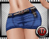 [AZ] XXL CowGirl Skirt 