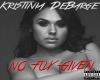 No Fux Given-Kristina B
