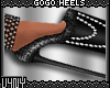 V4NY|GoGo Heels