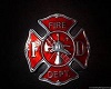 Chicago Fire Couch