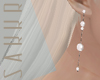 ◎ pearl earrings ◎