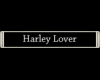 Harley Lover sterling