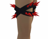 [NC6] Bloodspiked garter