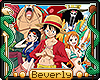 B| One Piece Poster