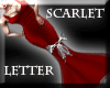 Scarlet Letter Gown