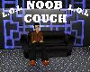 noob couch ..lol