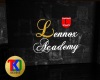 TK-Lennox Academy SIgn