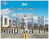 NIHNO-Goutte d’eau