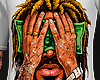 𝓐. Oversize Money