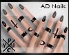 [X] Occult Nails | AD
