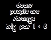 doors people are strange