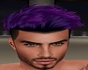purple hair by Jake v3