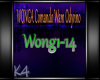 K4 WONGA Comando Wam Ody