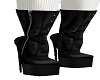 BELING PLATORM BOOTS