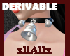 [A] Bells Choker