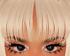 𝓁. bangs blonde