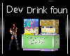 DEV Drink Fountain