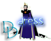 |DD| Wicked Queen Dress